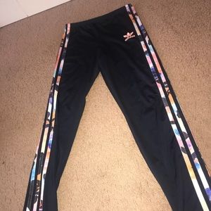 Kids large Adidas leggings